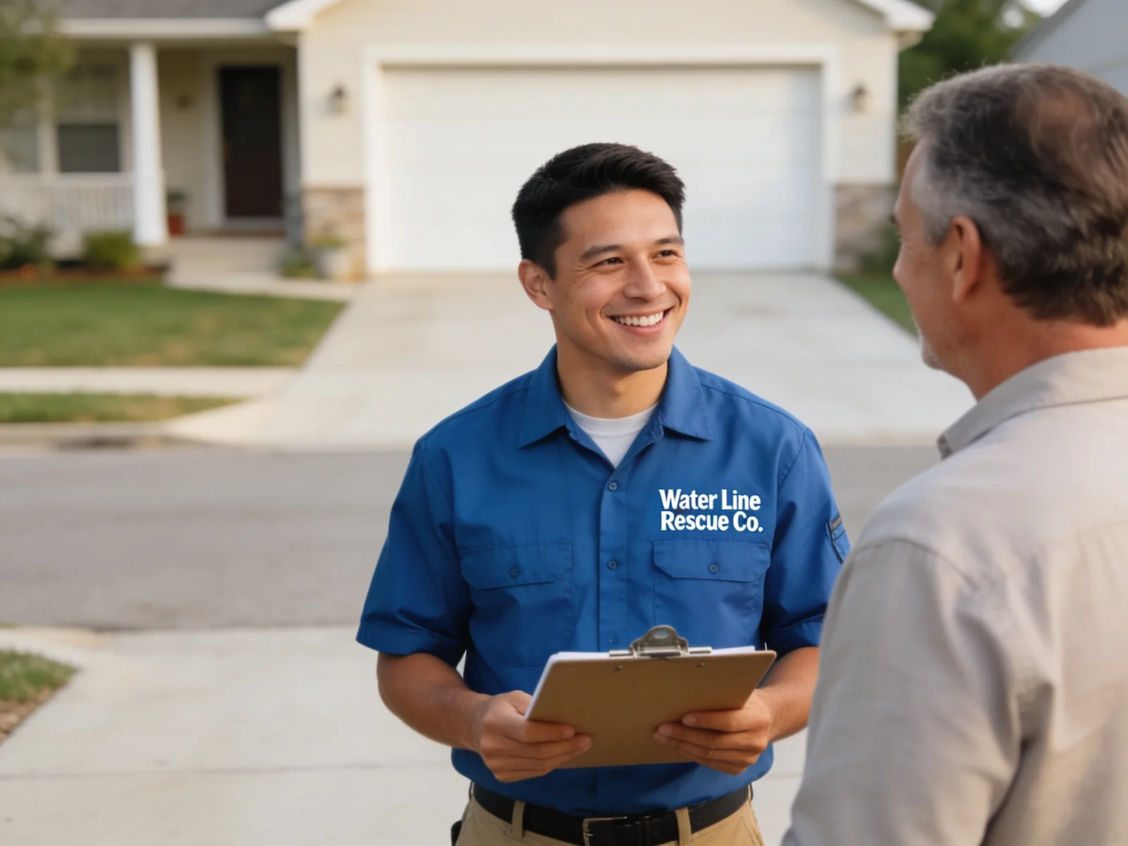 Water Line Repair Long Lake, WI FAQs